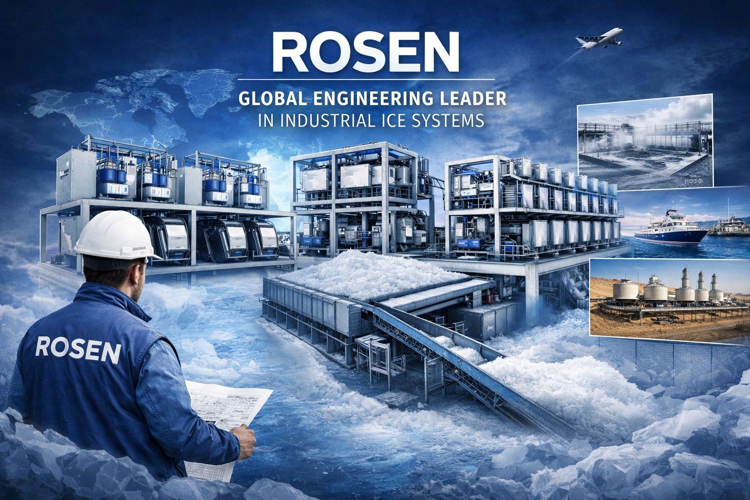 ROSEN: A GLOBAL ENGINEERING POWER FROM TURKEY