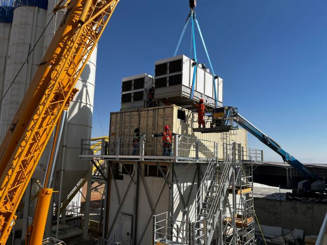 The Development of the Concrete Cooling Industry and the Future Growth of Ice Usage